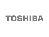 TOSHIBA